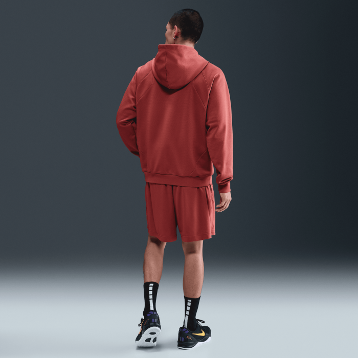 Nike Kobe Dri-Fit canyon rust shorts