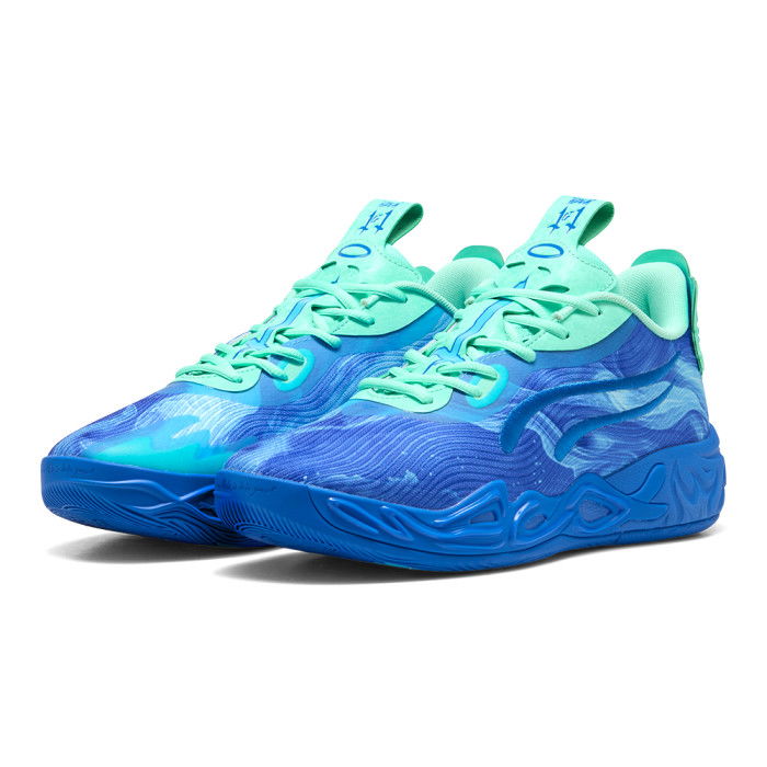 Puma MB.04 Low Team blue