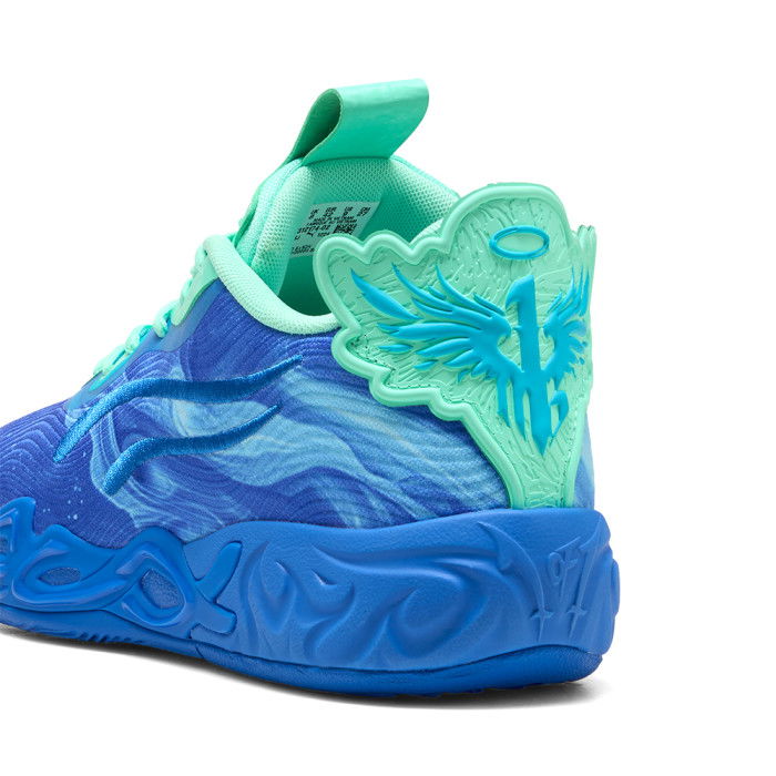 Puma MB.04 Low Team blue