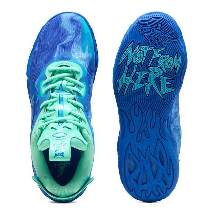 Puma MB.04 Low Team blue