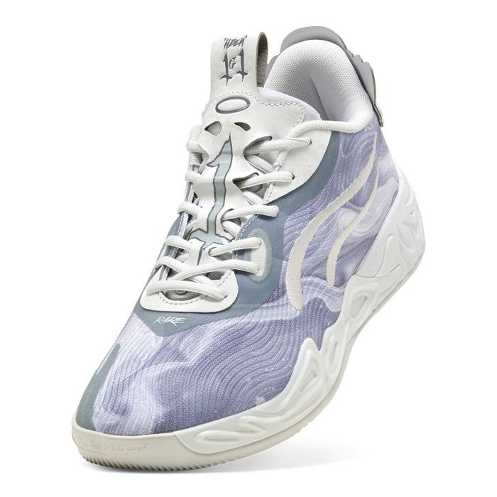 Puma MB.04 Low Team grigio