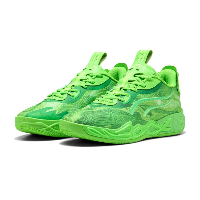 Puma MB.04 Low Team green