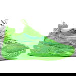 Color Vert du produit Puma MB.04 Low Team green