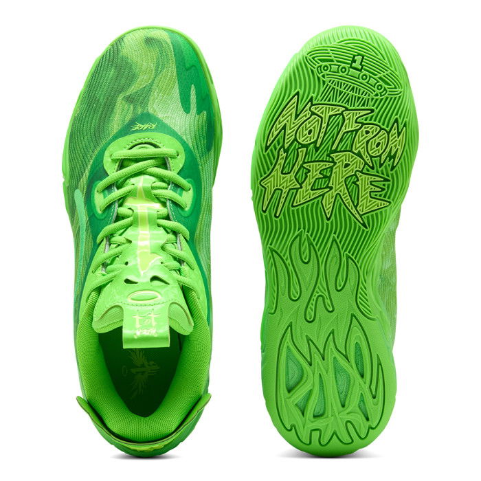 Puma MB.04 Low Team green