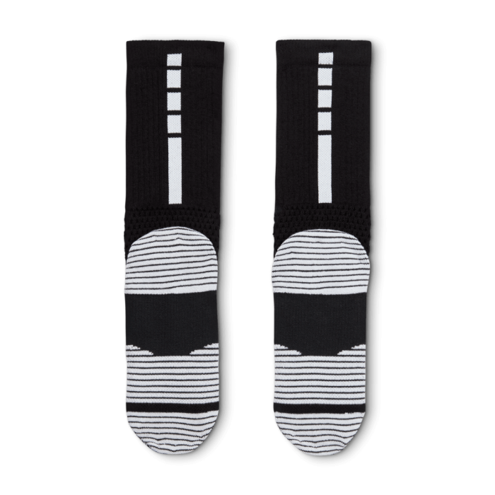 Nike Elite 2.0 Crew Socken black