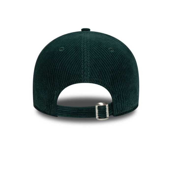 Casquette New Era Velour MLB Los Angeles Dodgers 9Twenty Dark Green