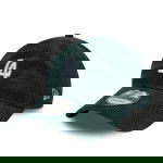 Color Vert du produit Casquette New Era Velour MLB Los Angeles Dodgers...