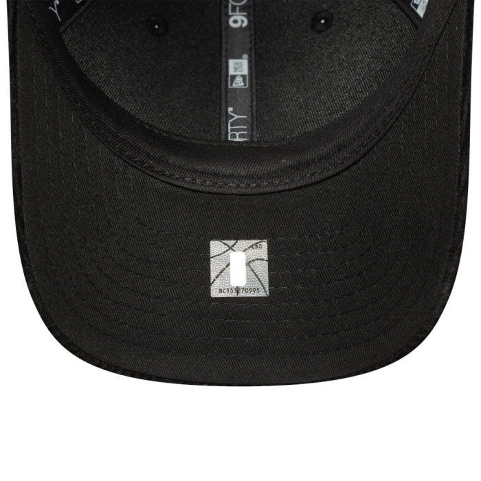 Casquette New Era NBA Chicago Bulls Velour 9Forty McCrown