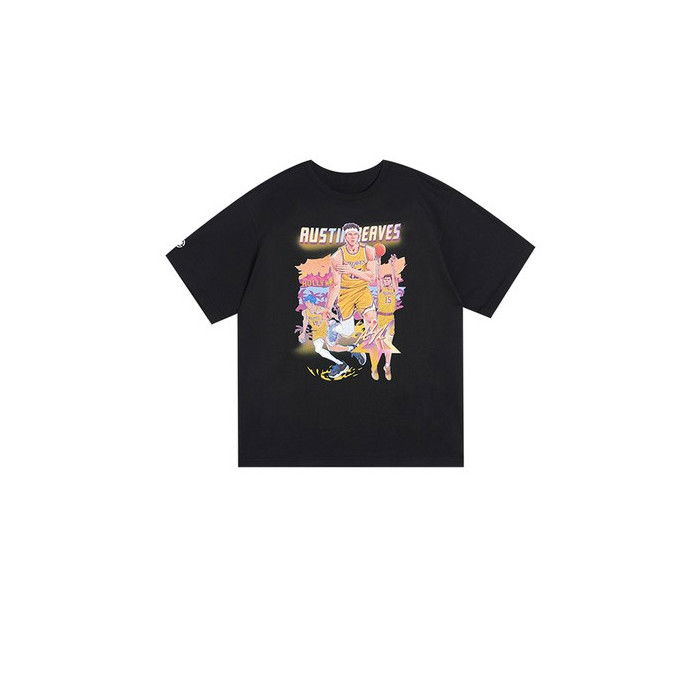 T-shirt Austin Reeves Rigorer Arm AR Noir