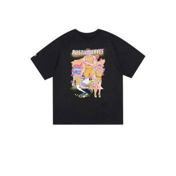 T-shirt Rigorer Arm AR Noir