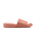 Color Orange du produit Claquettes Jordan NOLA Madder