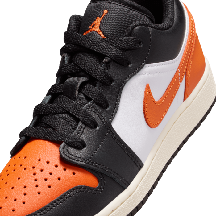 Air Jordan 1 Low Shattered Backboard starfish