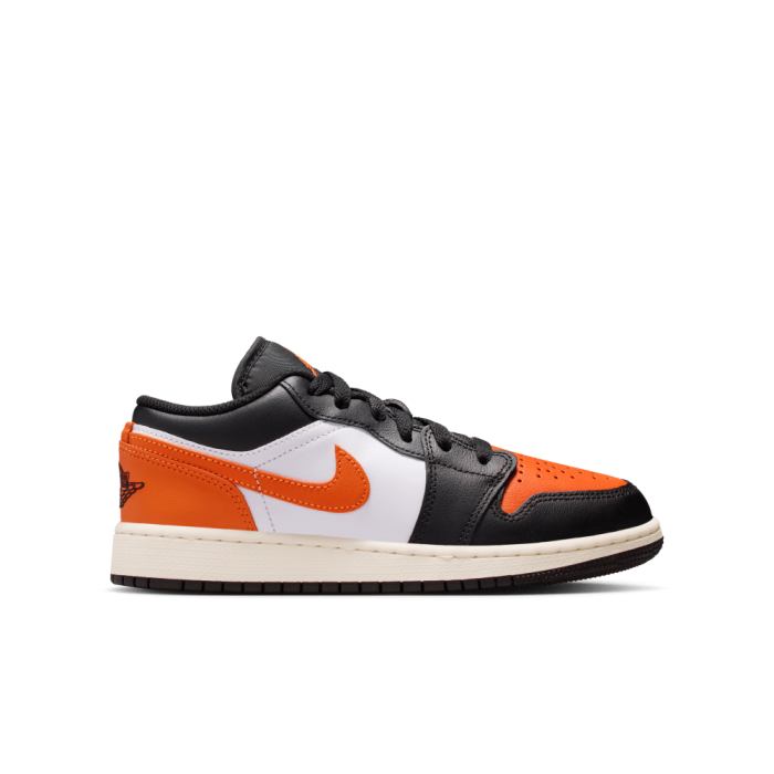 Air Jordan 1 Low Shattered Backboard starfish