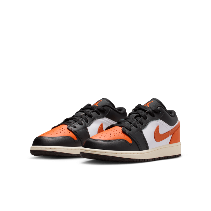 Air Jordan 1 Low Shattered Backboard starfish