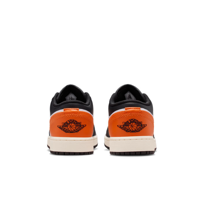 Air Jordan 1 Low Shattered Backboard starfish