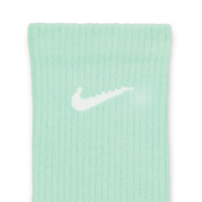 Pachet de 3 perechi de șosete multicolore Nike Everyday Plus Cushioned