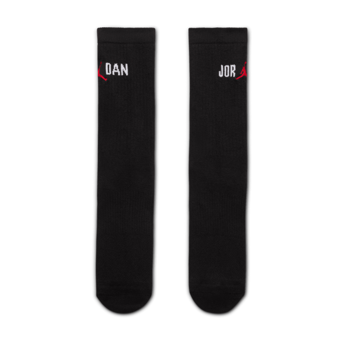 Șosete Jordan Everyday negru