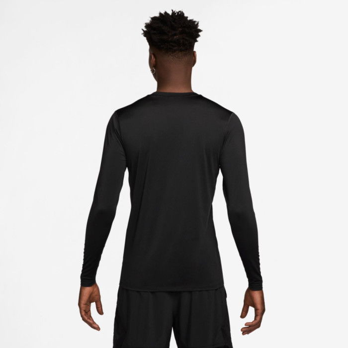 T-shirt compression manches longues Jordan Sport black