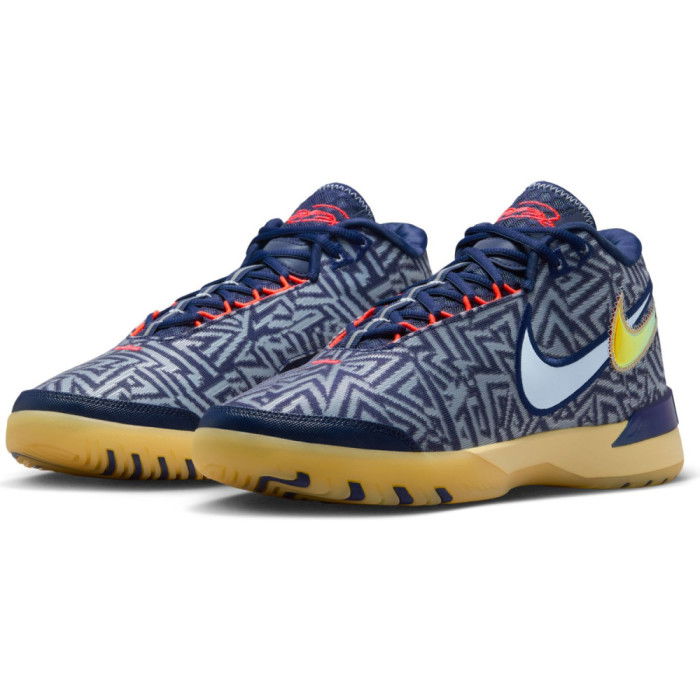 Nike LeBron NXXT GEN.IS.US Midnight Navy