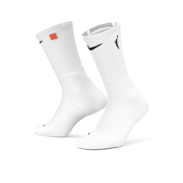 Chaussettes Nike Elite WNBA white