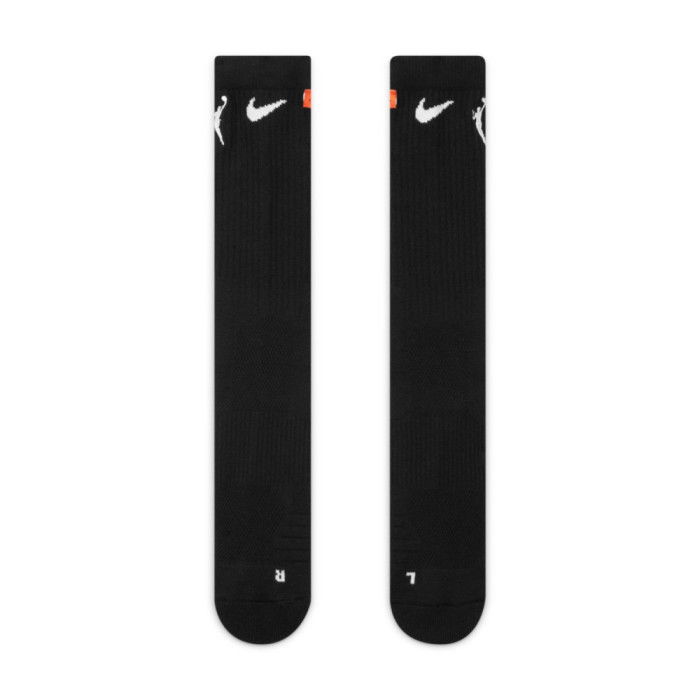 Chaussettes Nike Elite WNBA black
