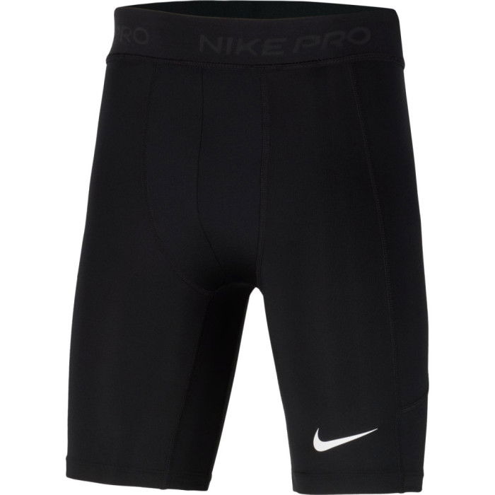 Short Nike Pro enfant compression noir