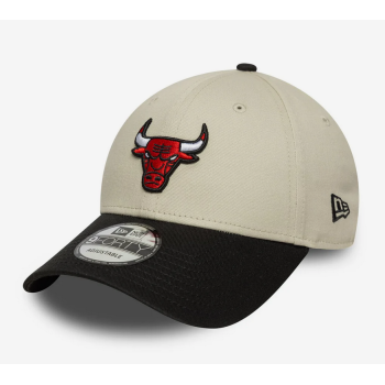 New Era NBA Chicago Bulls Colourblock 9Forty Cap