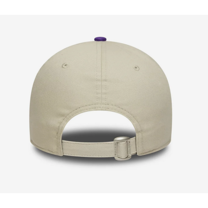 Boné New Era NBA Los Angeles Lakers Colourblock 9Forty