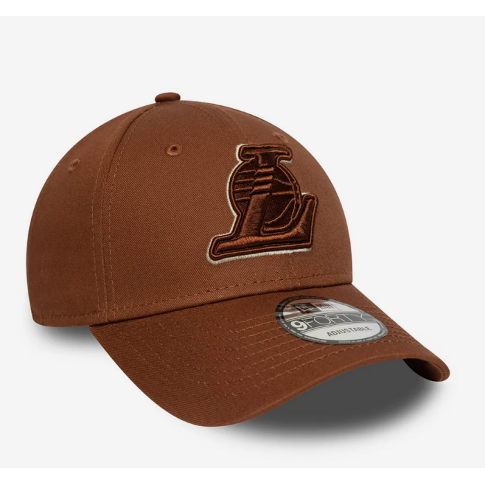 Casquette New Era NBA Los Angeles Lakers Team Outline 9Forty