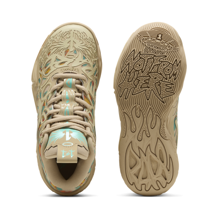 Puma MB.04 Flare Enfants GS