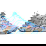 Color Bleu du produit Jordan Tatum 3 Tie Dye