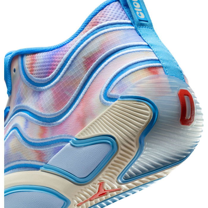 Jordan Tatum 3 Tie Dye