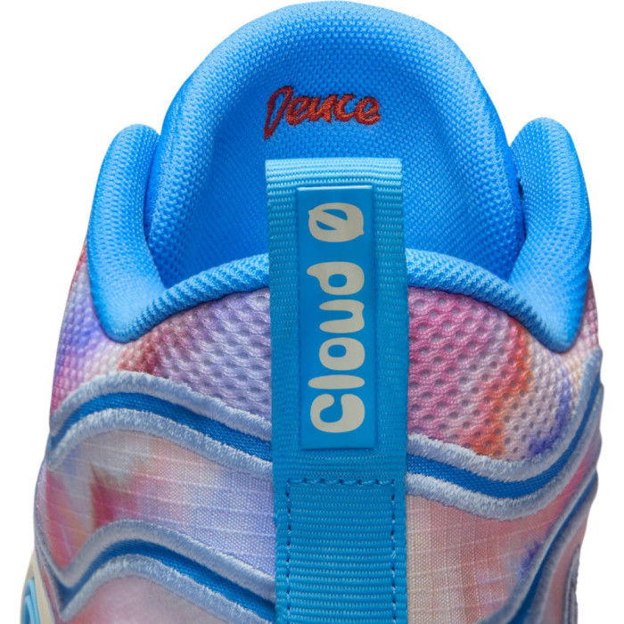 Jordan Tatum 3 Tie Dye