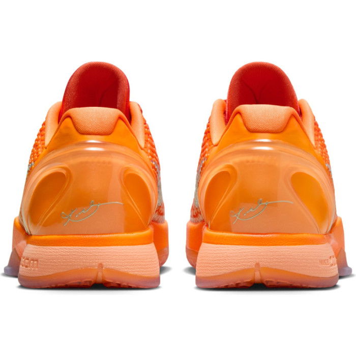 Nike Kobe 6 Protro Total Orange - Basket4Ballers