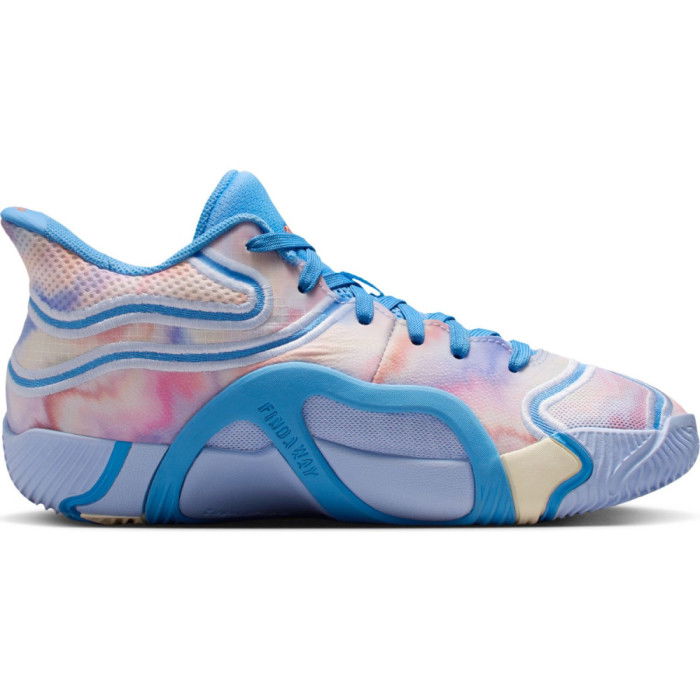 Jordan Tatum 3 Tie Dye Enfants GS