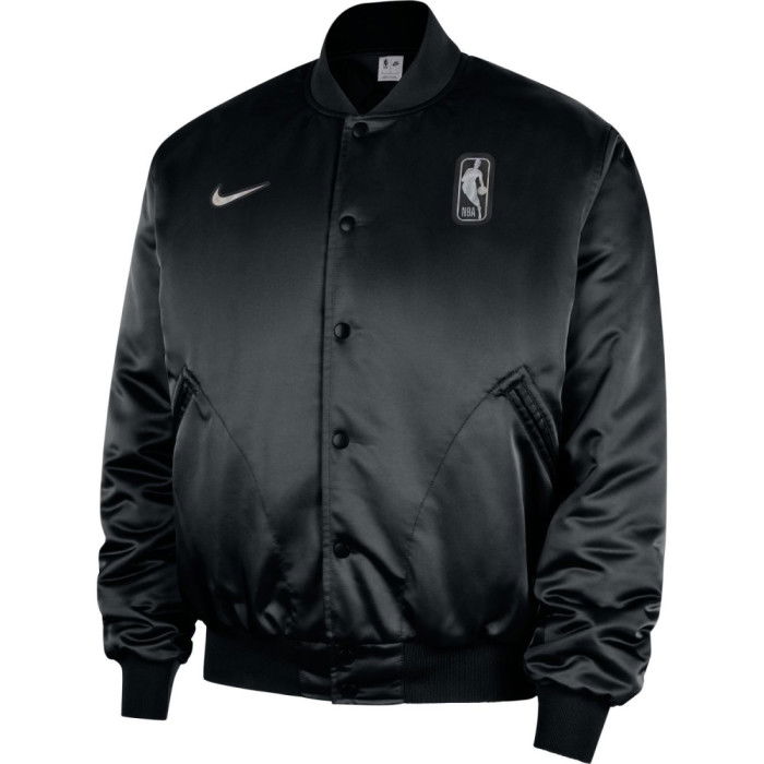 Veste Bomber Nike NBA N31 black