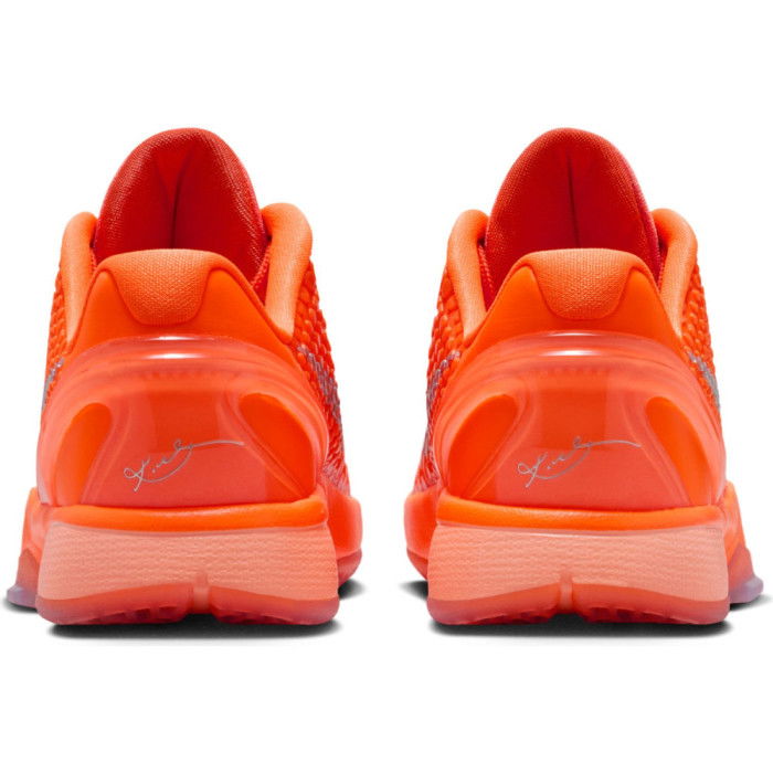 Nike Kobe 6 Protro Total Orange Kids GS - Basket4Ballers