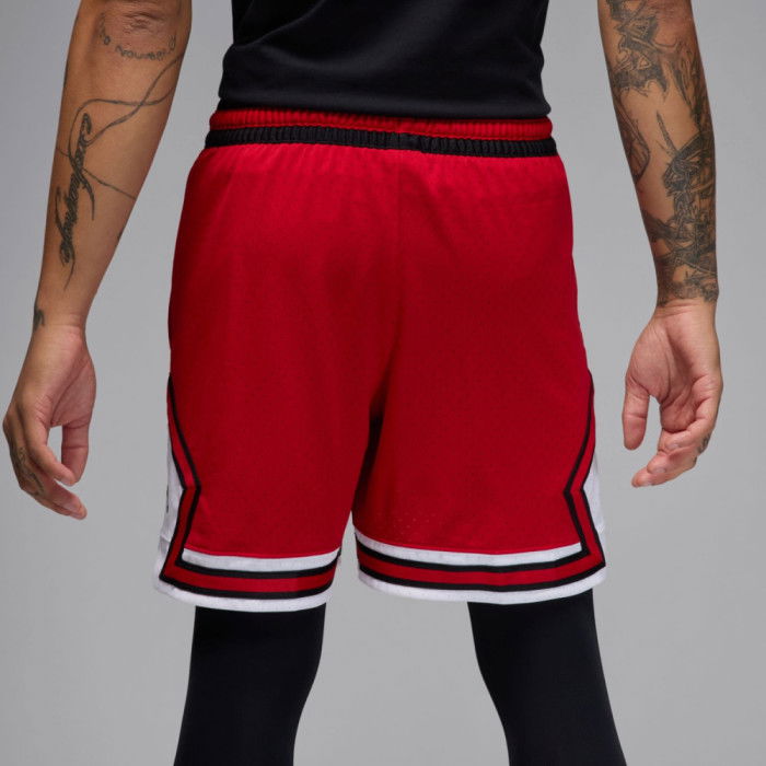 Short Jordan Diamond Sport gym red