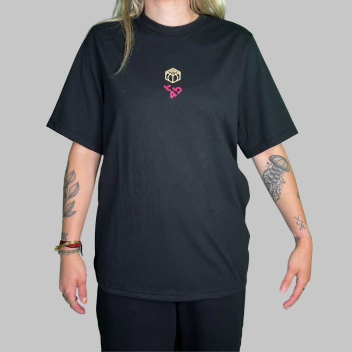 T-shirt b4b Elle Retourne Le Game 5