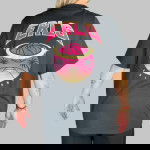 Kolor Czarny Koszulka produktowa b4b Elle Retourne Le Game 5