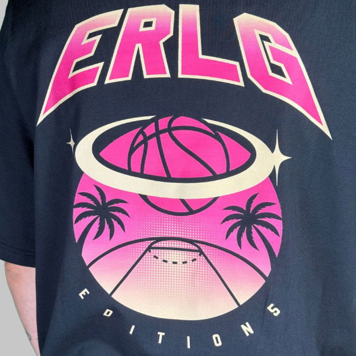 T-shirt b4b Elle Retourne Le Game 5