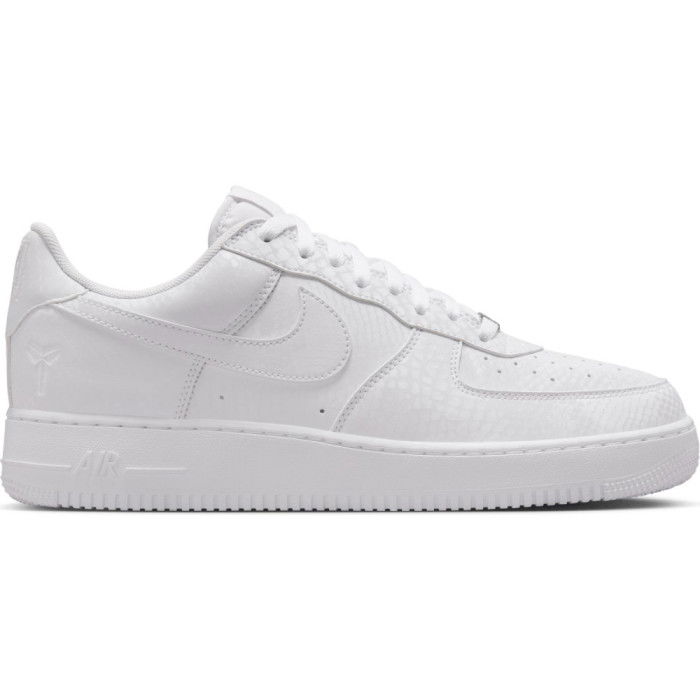 Nike Air Force 1 Low x Kobe Forever White 