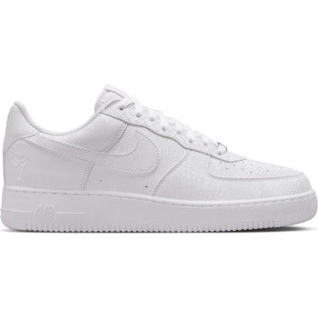 Nike Air Force 1 Low x Kobe Forever White 