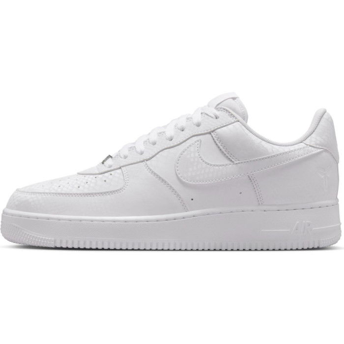 Nike Air Force 1 Low x Kobe Forever White 