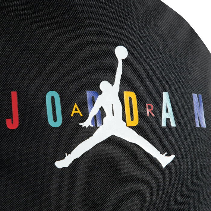 Sac à dos Jordan Jam HBR Backpack Black/ Multi