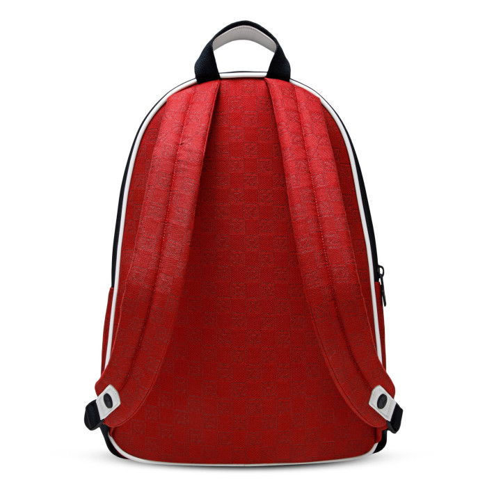 Sac Jordan Jam Monogram Backpack Varsity Red