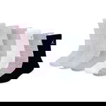 Color Rose du produit Chaussettes Jordan Everyday Essentials 6pk Enfants...