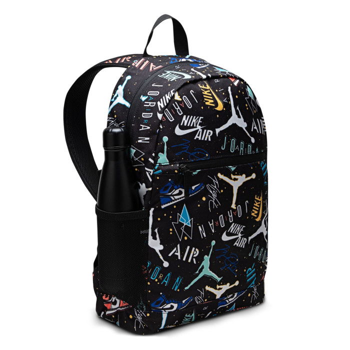 Sac à dos Jan Air School Backpack Multi/black