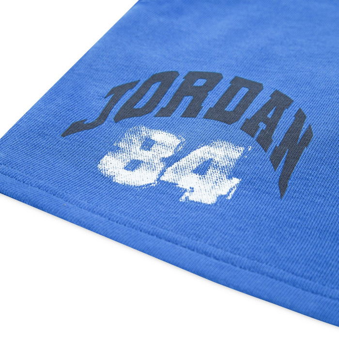 Short Jordan MJ MVP Fleece Enfants Sport Blue