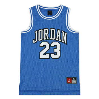 Jordan 23 Sport Blauw Kinder Jersey